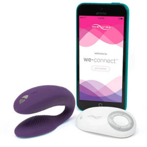 App-controlled vibrators