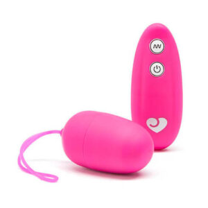 Vibrators with remote control