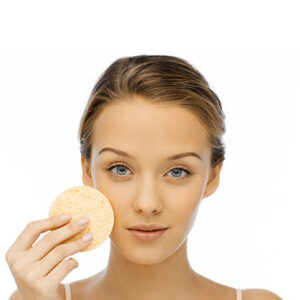 Cleansers and exfoliants