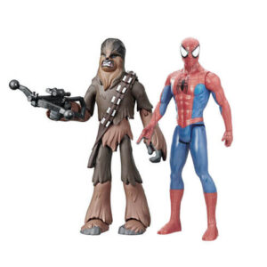 Action figures