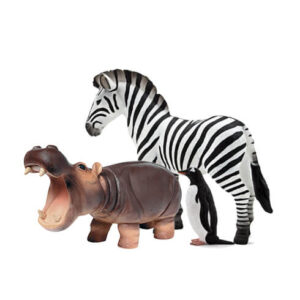 Toy animals
