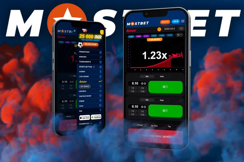 Is There a Mostbet Application?